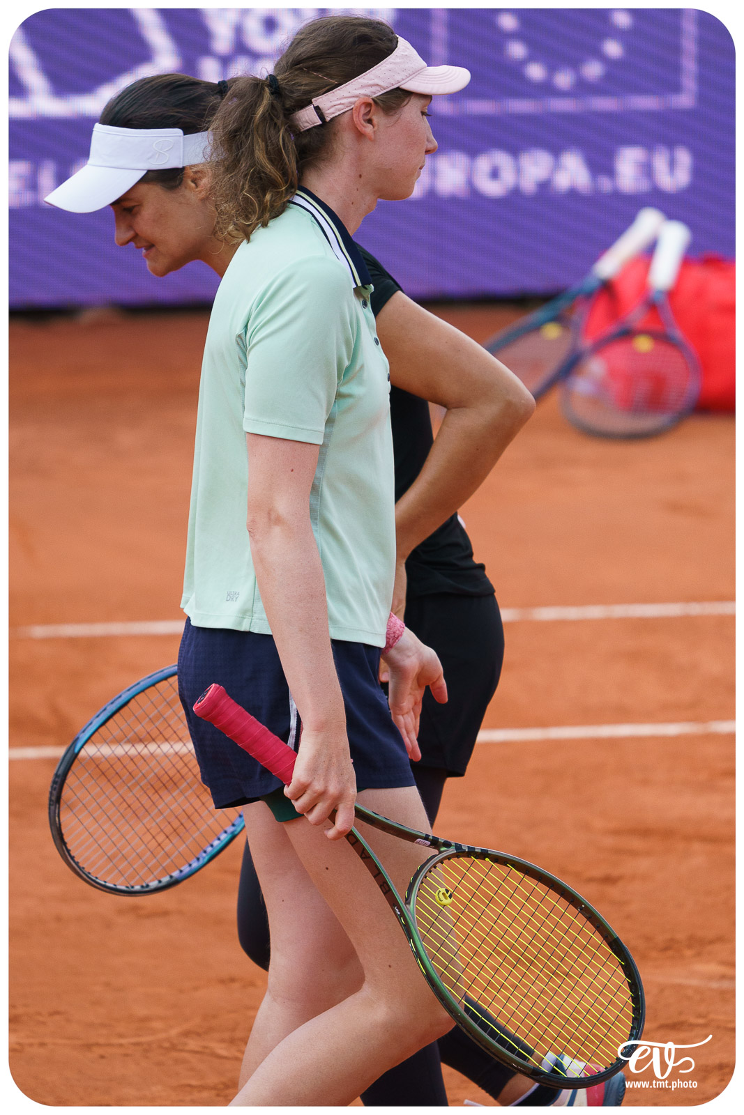 FINALE DOUBLE WTA STRASBOURG IS 2024
